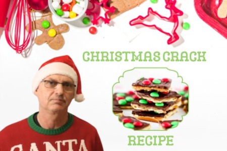 Steve's Favourite Christmas Treat