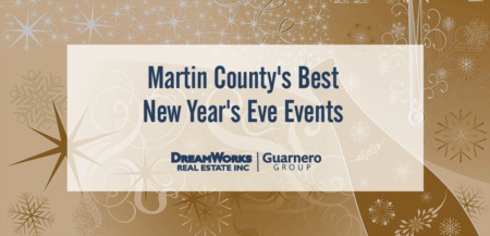Martin County’s Best New Years Eve Events