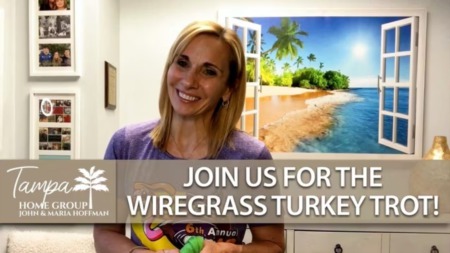 Give Back This Thanksgiving With The Wiregrass Turkey Trot