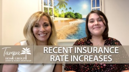 Why Homeowners Insurance Rates Are Up