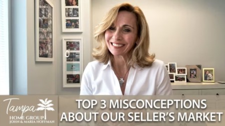 3 Common Misconceptions About Selling in a Seller’s Market