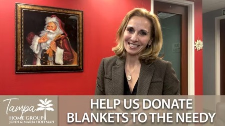Blanket Tampa Bay: Help Us Help the Needy