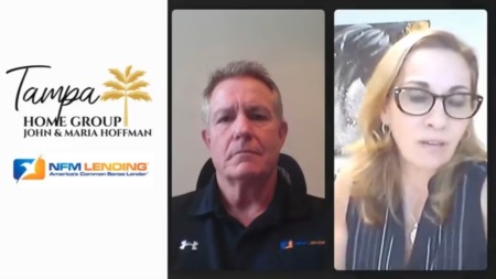 Tampa Home Group TV: Maria Hoffman and Ken Ynes Talk Unique Advantages for Home Buyers in 2020