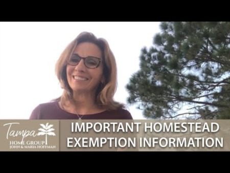 What to Know About Florida’s Homestead Exemption