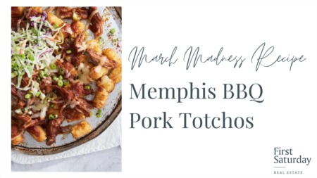 March Madness Recipe: Memphis BBQ Pork Totchos
