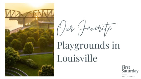 Our Favorite Louisville Parks