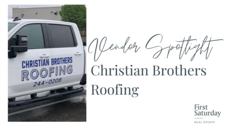 Vendor Spotlight: Christian Brothers Roofing