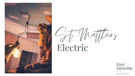 Vendor Spotlight: St. Matthews Electric