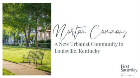 Norton Commons: A New Urbanist Community in Louisville, Kentucky