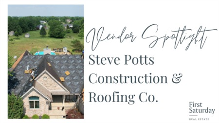 Vendor Spotlight: Steve Potts Construction & Roofing Co.
