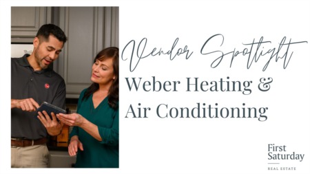 Vendor Spotlight: Weber Heating & Air Conditioning