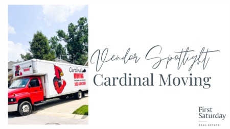 Vendor Spotlight: Cardinal Moving