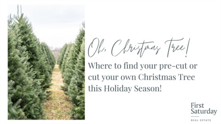 Oh, Christmas Tree!