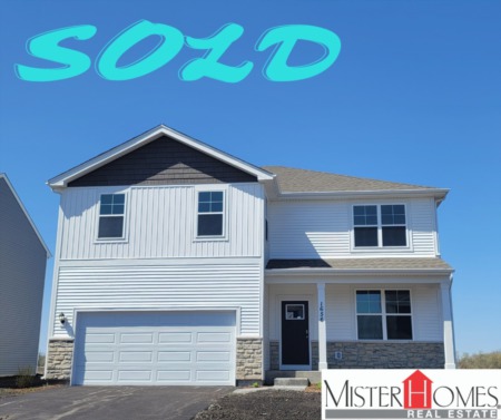 New Construction Just SOLD