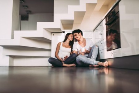 BUYING A HOME AS AN UNMARRIED COUPLE