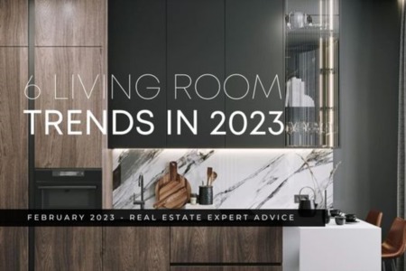 6 Living Room Trends In 2023