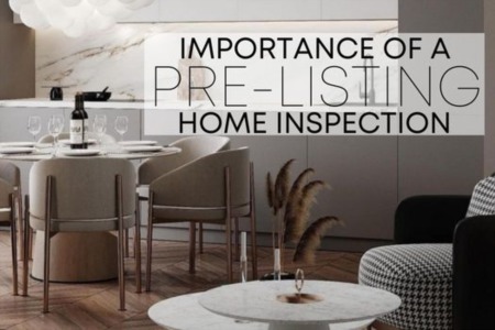 Importance of a Pre-Listing Home Inspection 