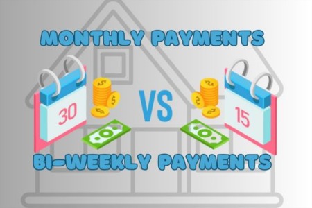 Monthly VS Bi-Weekly Mortgage Payments