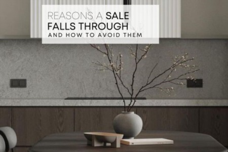 Reasons A Sale Falls Through And How To Avoid Them - INFOGRAPHIC