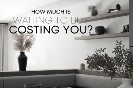 How Much Is Waiting To Buy Costing You?