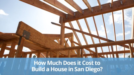 How Much Does it Cost to Build a House in San Diego?