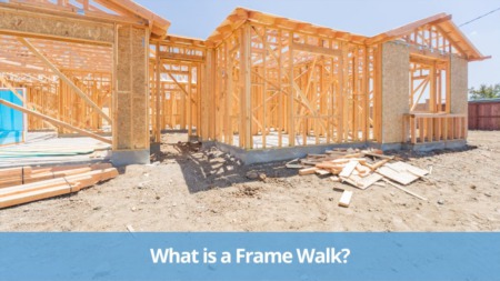 What is a Frame Walk?