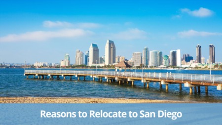13 Reasons to Relocate to San Diego
