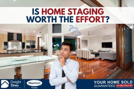 Is Home Staging Worth the Effort?