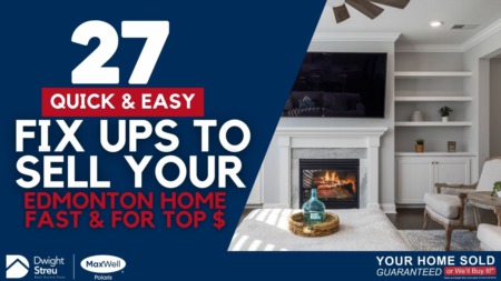 27 Quick Easy Fix Ups to Sell Your Home Fast and for Top Dollar