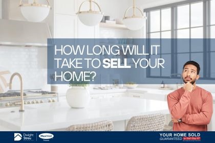How Long Will It Take To Sell Your Home