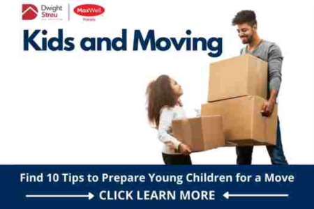 Preparing Young Children for a Move