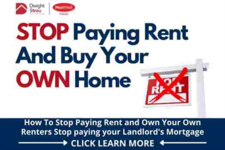 Don't Pay Another Cent in Rent to Your Landlord Before You Read This FREE Special Report