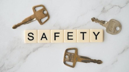 7 Tips to Make Your New Home Safe and Secure