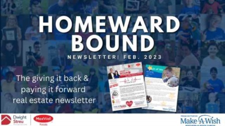 Homeward Bound Newsletter 