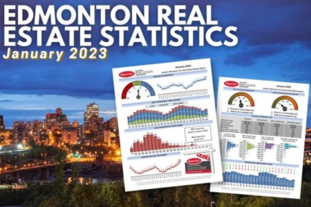 Edmonton Real Estate Update | JAN 2023