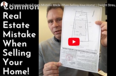 A Common Real Estate Mistake Made When Selling Your Home! 