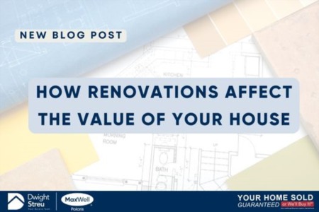 How Renovations Affect the Value of Your House