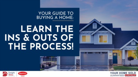 Your Guide To Buying A Home: Learn The Ins And Outs Of The Process