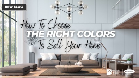 How to Choose the Right Colors to Sell Your Home