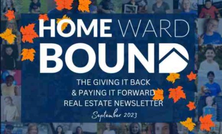 Homeward Bound Newsletter September 2023