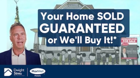 Our Exclusive Guaranteed Home Sale Program
