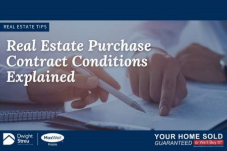 Real Estate Contract Conditions Explained 