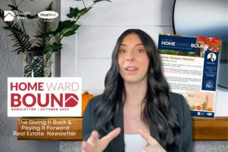 Homeward Bound Newsletter October 2023
