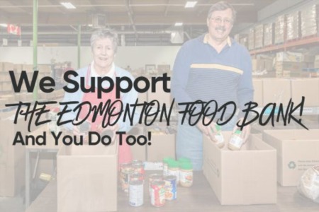 A Worthy Cause: The Edmonton Food Bank