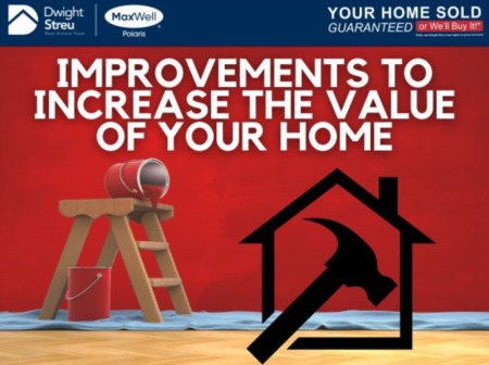 Which Improvements Increase my Edmonton Home's Value the Most?
