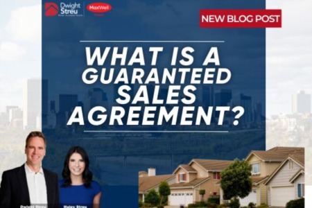 What is a Guaranteed Sales Agreement?