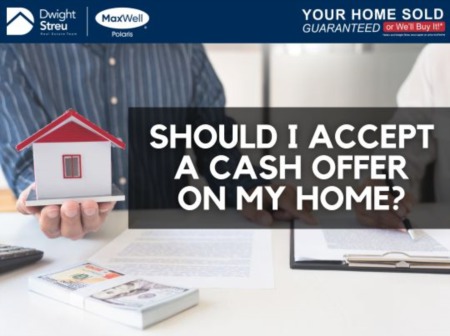 Should I Accept a Cash Offer on my Edmonton Home?