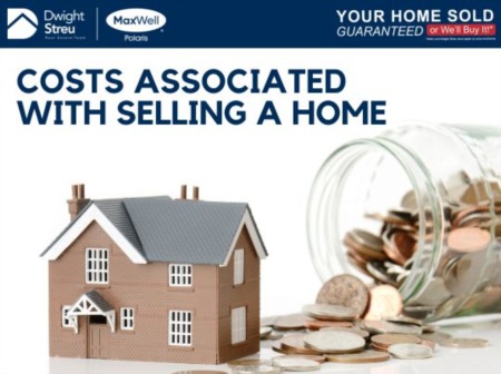 What are the Costs Associate with Selling a Home in Edmonton?