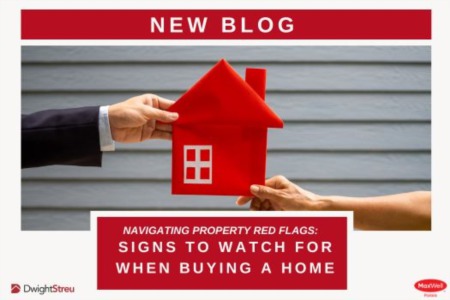 Navigating Property Red Flags: Signs to Watch for When Buying a Home
