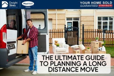 The Ultimate Guide to Planning a Long Distance Move